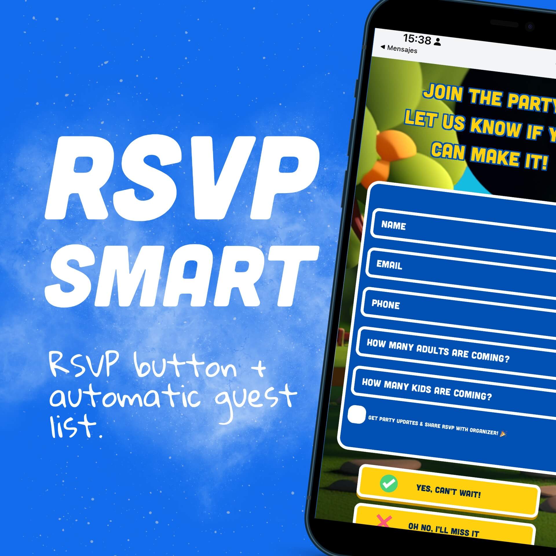 RSVP SMART